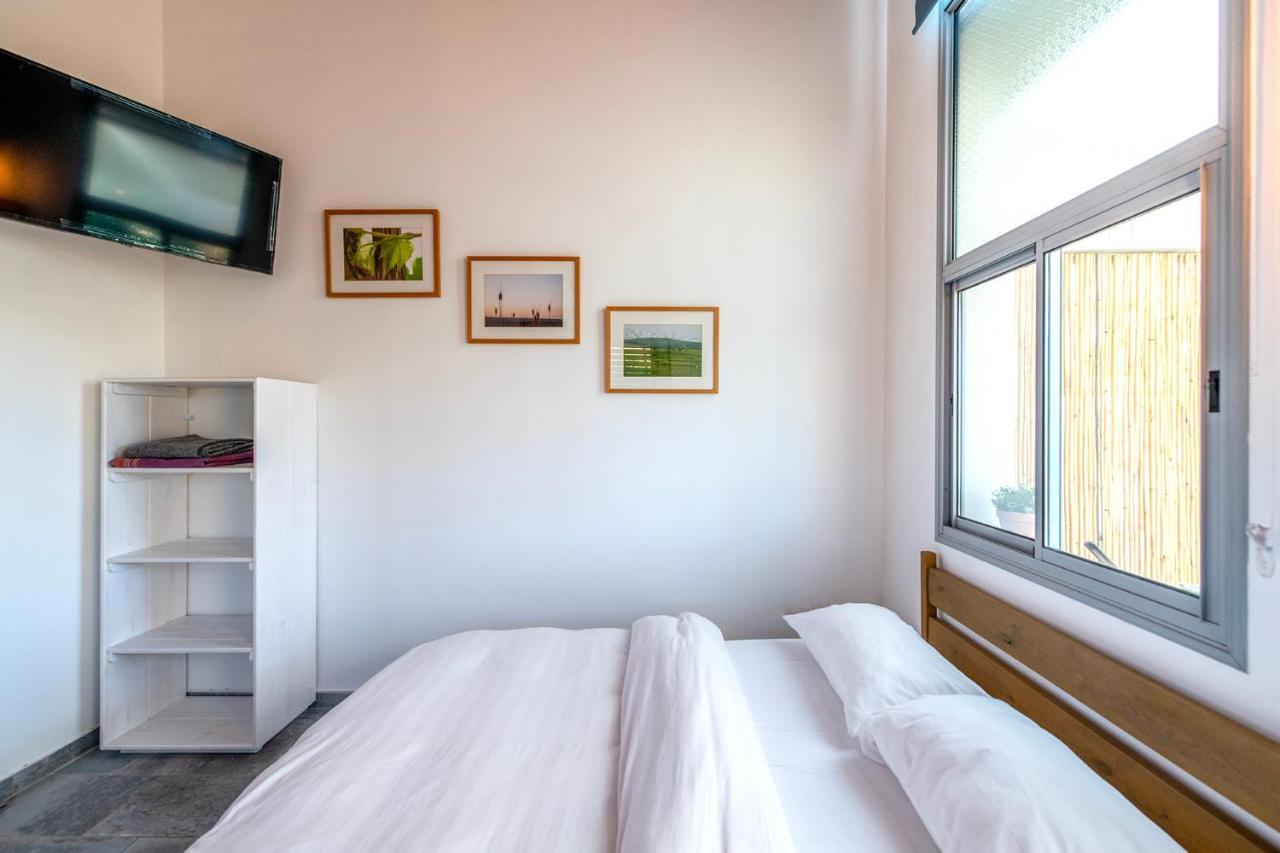 יער האלונים Apartment Ein Zivan Exterior photo